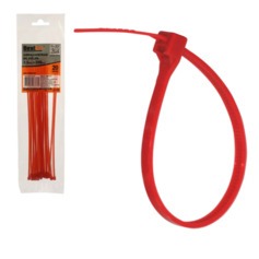 Abra�adeira de nylon 2,5 mm x 200 mm 20 pe�as - BFH2727