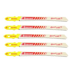 L�mina serra tico tico 76 mm bimetal para madeira 2 pe�as - BU3DC-2