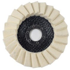 Disco de polimento flap disc 4.1/2