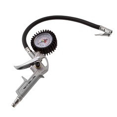 Calibrador de pneu com man�metro - 5732255