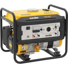 Gerador de energia 1Kva a gasolina monof�sico 4 tempos - GGV 1000