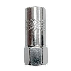 Bico acoplador para engraxadeira 4 garras rosca 1/8