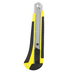 Estilete largo 18 mm com 3 l�minas - BOM-3304