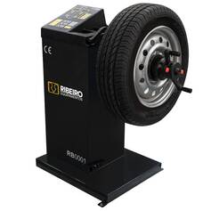 Balanceadora de rodas manual computadorizada 10 Balanceadora de rodas manual computadorizada 10