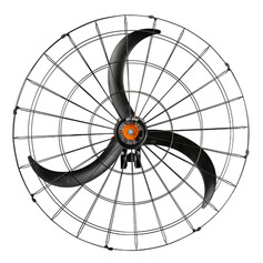 Ventilador de parede industrial 1 metro fixo alta vaz�o - V100L2