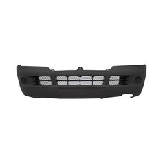 Para-choque Ducato/Jumper/Boxer 2006 a 2019 dianteiro preto texturizado com e sem furo para farol - 3350