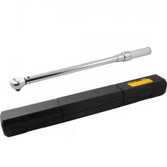 Torqu�metro de estalo 65 - 335 Nm encaixe 1/2