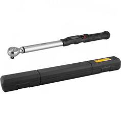 Torqu�metro digital 20 - 200 Nm encaixe 1/2