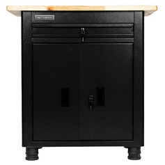 Bancada fechada com 1 gaveta e 2 portas - RLL-280 Bancada fechada com 1 gaveta e 2 portas - RLL-280