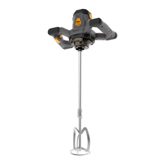 Misturador elétrico para argamassa e tintas 1800W velocidade variável - WF MA01 Misturador elétrico para argamassa e tintas 1800W velocidade variável - WF MA01