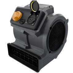 Ventilador e secador de pisos 200W com três níveis de velocidade - DRY MAX Ventilador e secador de pisos 200W com três níveis de velocidade - DRY MAX