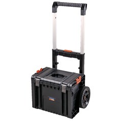 Caixa plástica modular para ferramentas 17 Caixa plástica modular para ferramentas 17