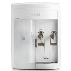 Purificador de �gua natural e gelada com compressor Branco - FR600 Speciale