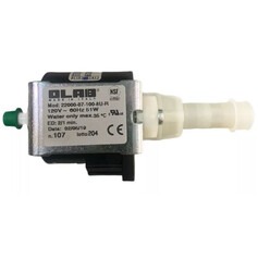 Bomba para extratoras 110V Lavaclean/Lava Pro/EA135/EP150 - KMEPD00013