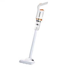 Aspirador de p� port�til 2 em 1 a bateria 7,4V - BOM-7005