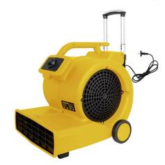 Ventilador e secador de pisos 1000W com três níveis de velocidade - BOM-9506 Ventilador e secador de pisos 1000W com três níveis de velocidade - BOM-9506