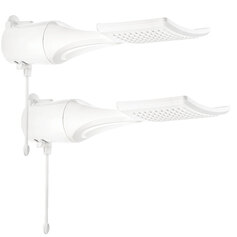Kit 2 Chuveiros eletr�nicos 6800 watts 220V - Loren Shower 