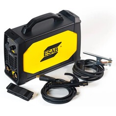 Inversora de solda 200A para Eletrodo e Tig monofásica - Rogue LHN ES 245i Inversora de solda 200A para Eletrodo e Tig monofásica - Rogue LHN ES 245i