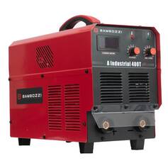 Inversora de solda 400A para Eletrodo trif�sica 220/380/440V - Industrial 400T
