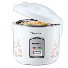 Panela el�trica de arroz 5 x�caras Bianca Rice - NPE-05-5X