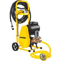 Lavadora alta vaz�o 1 hp 840 L/H 300 libras com mangueira 10 m - BLV 14