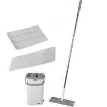 Rodo Mop lava e seca com balde de 3,5 litros 