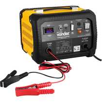 Carregador de bateria port�til 12 volts - CBV1600