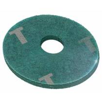 Disco limpador de fibra para enceradeira 510 mm verde - HB004413066