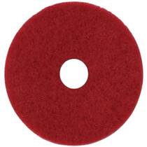 Disco limpador de fibra para enceradeira 510 mm vermelho - HB004823371