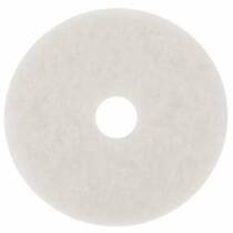 Disco superpolidor de fibra para enceradeira 510 mm branco - HB004823587