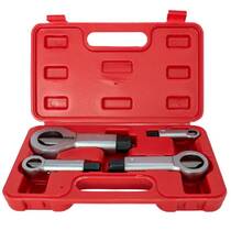 Kit de ferramentas para cortar e remover porcas danificadas 9 a 27 mm com 4 pe�as