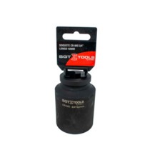 Soquete sextavado de impacto longo 42 mm encaixe 3/4