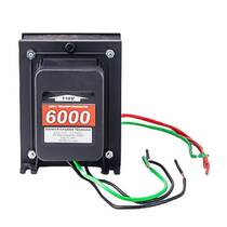 Autotransformador de voltagem para pot�ncia at� 4600W - 6000VAT
