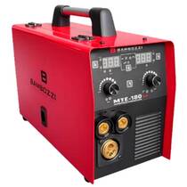 Inversora de solda multiprocesso 180A para Eletrodo Mig e Tig - MTE 180 Plus