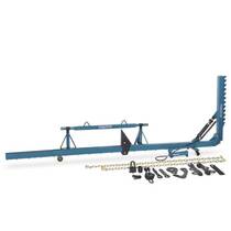Alinhador de monobloco 8 toneladas rodas em poliuretano com 26 pe�as - 4003-P