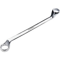 Chave estrela 16 x 17 mm a�o cromo van�dio cromada