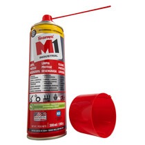 Óleo lubrificante desengripante Anticorrosivo 300 ml - M1 Óleo lubrificante desengripante Anticorrosivo 300 ml - M1