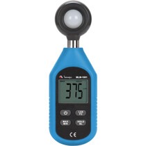 Luxímetro digital mini 0 a 199,999 LUX - MLM-1001 Luxímetro digital mini 0 a 199,999 LUX - MLM-1001