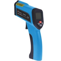 Term�metro digital infravermelho -50� a 1650� - MT-395A