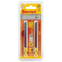 L�mina serra tico tico 100 mm 10 dentes bimetal para madeira 2 pe�as - HCU310DT-2
