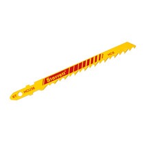 L�mina serra tico tico 75 mm 6 dentes para madeira 2 pe�as - HCU36-2
