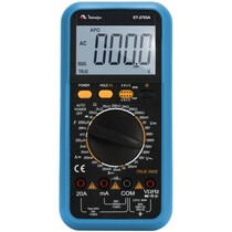 Mult�metro digital port�til CAT III 600V True RMS - ET-2703A