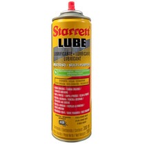 Óleo lubrificante desengripante multiuso 300 ml - Lub Starrett Óleo lubrificante desengripante multiuso 300 ml - Lub Starrett