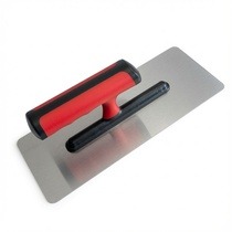 Desempenadeira em a�o flex�vel 9,5 x 24 cm - 1.2441