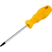 Chave hexalobular reta T15 com cabo 