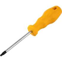 Chave hexalobular reta T25 com cabo
