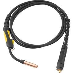 Tocha MIG e MAG para inversora de 400A com cabo de 5 metros - TMV 400