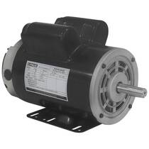 Motor el�trico 1 hp 4 polos aberto monof�sico - 56H