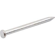 Pregos de aço com cabeça 17 x 27 com 100 pregos Pregos de aço com cabeça 17 x 27 com 100 pregos