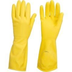 Luva de l�tex forrada  - XG